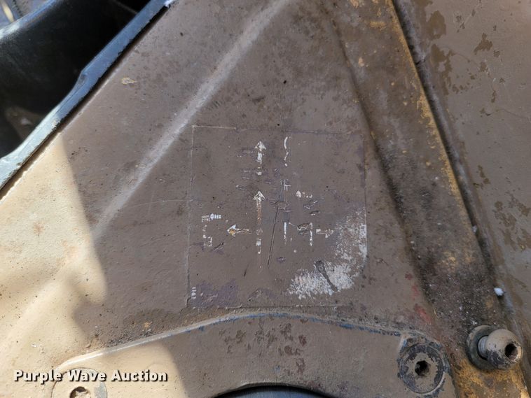 image for item ME9049 1987 Caterpillar D6H Series II  dozer