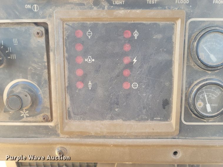 image for item ME9049 1987 Caterpillar D6H Series II  dozer