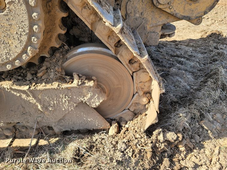 image for item ME9049 1987 Caterpillar D6H Series II  dozer