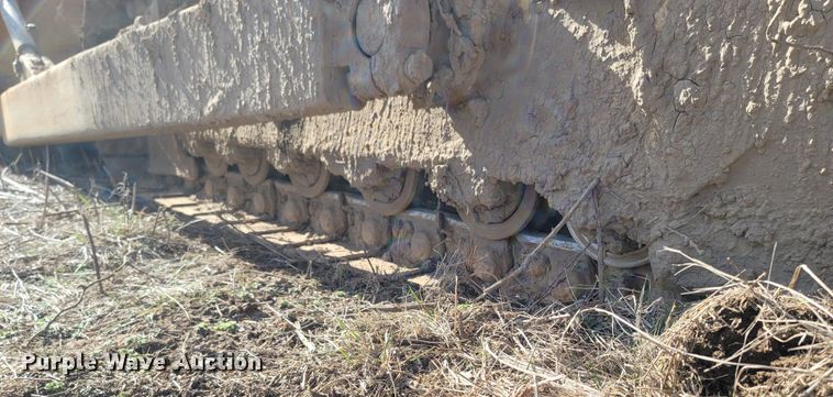 image for item ME9049 1987 Caterpillar D6H Series II  dozer