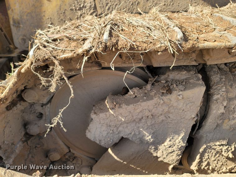 image for item ME9049 1987 Caterpillar D6H Series II  dozer