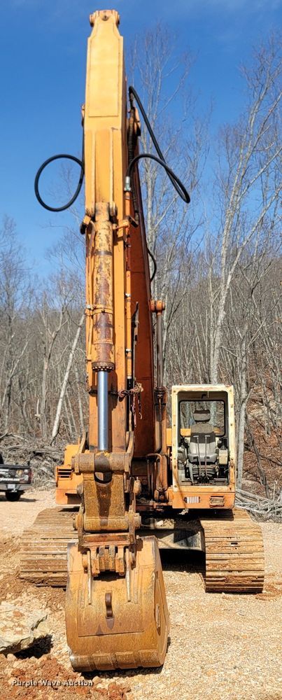 image for item ME9050 1995 Daewoo 280 LC III  excavator