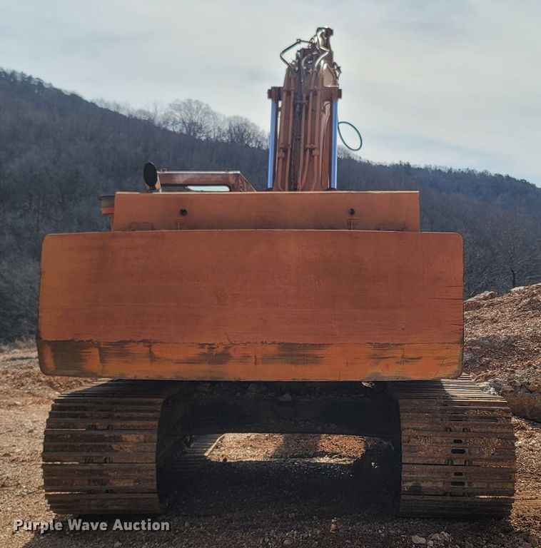 image for item ME9050 1995 Daewoo 280 LC III  excavator