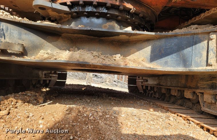 image for item ME9050 1995 Daewoo 280 LC III  excavator