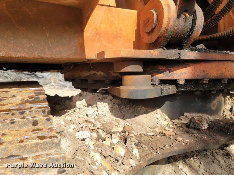 image for item ME9050 1995 Daewoo 280 LC III  excavator