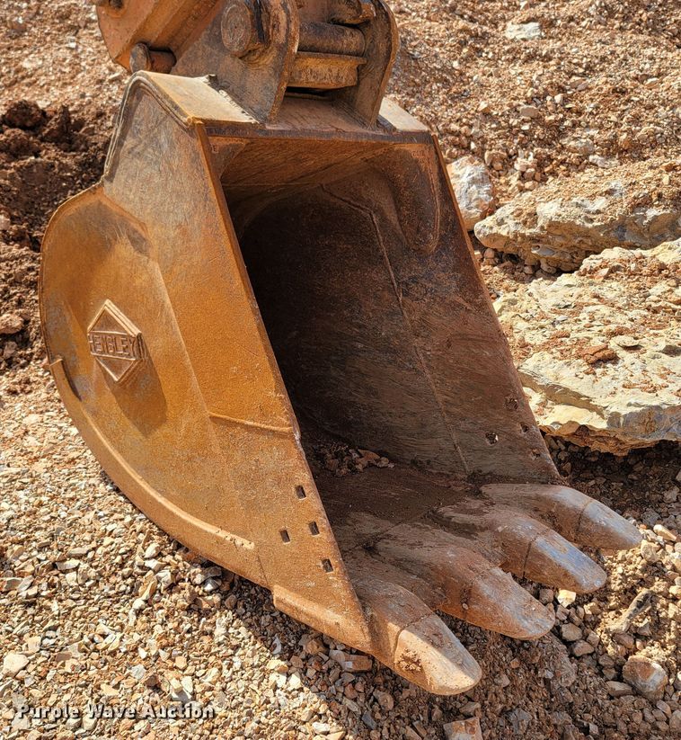 image for item ME9050 1995 Daewoo 280 LC III  excavator