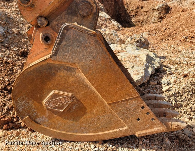 image for item ME9050 1995 Daewoo 280 LC III  excavator