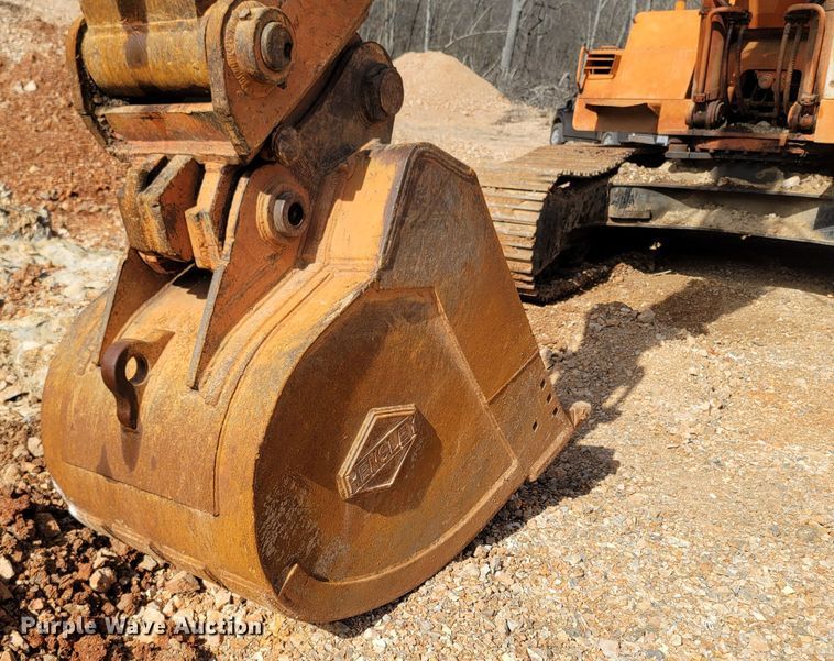 image for item ME9050 1995 Daewoo 280 LC III  excavator