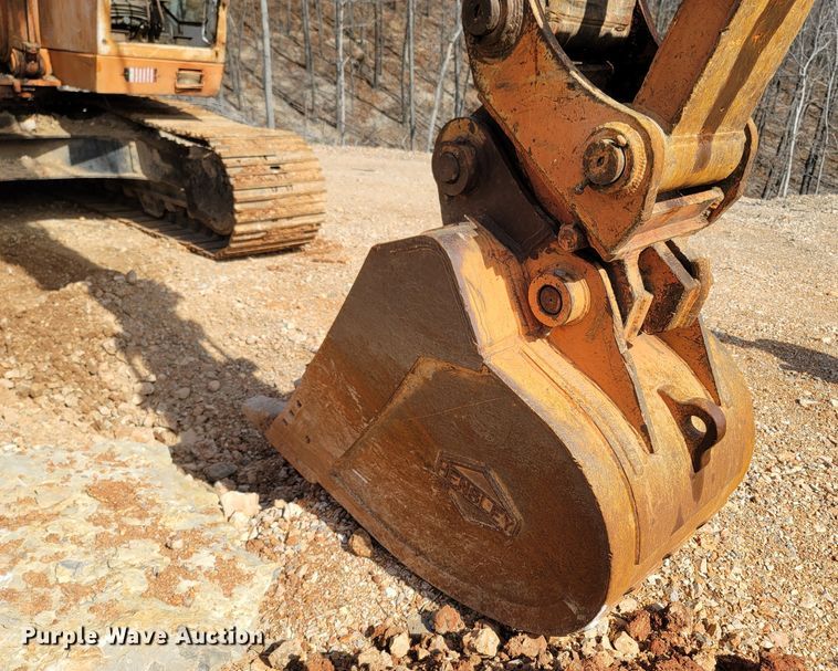 image for item ME9050 1995 Daewoo 280 LC III  excavator