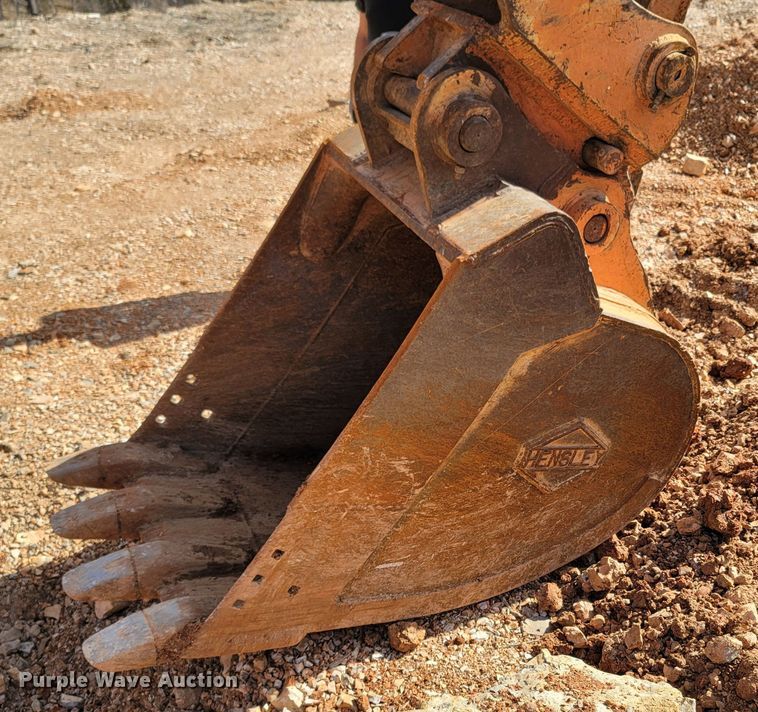 image for item ME9050 1995 Daewoo 280 LC III  excavator