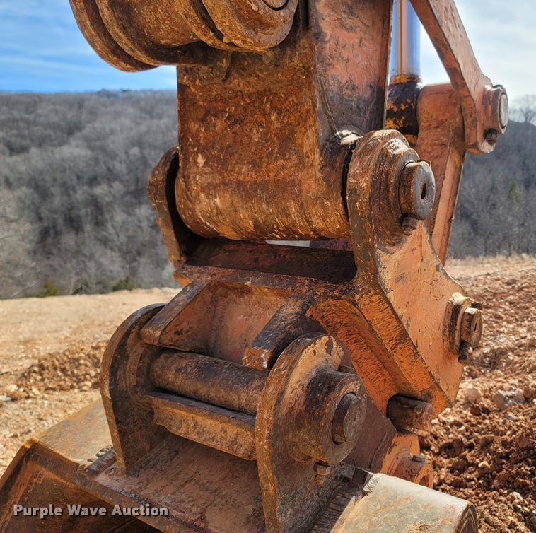 image for item ME9050 1995 Daewoo 280 LC III  excavator