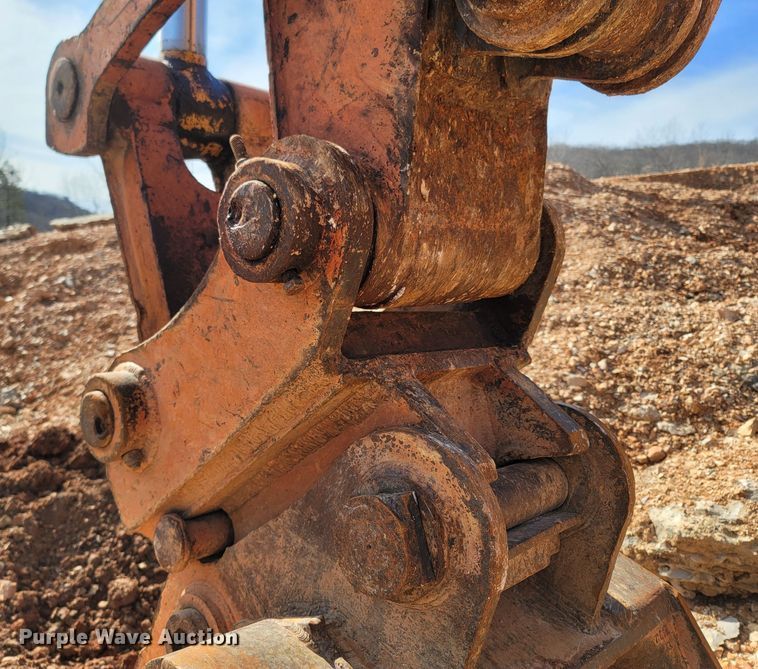 image for item ME9050 1995 Daewoo 280 LC III  excavator