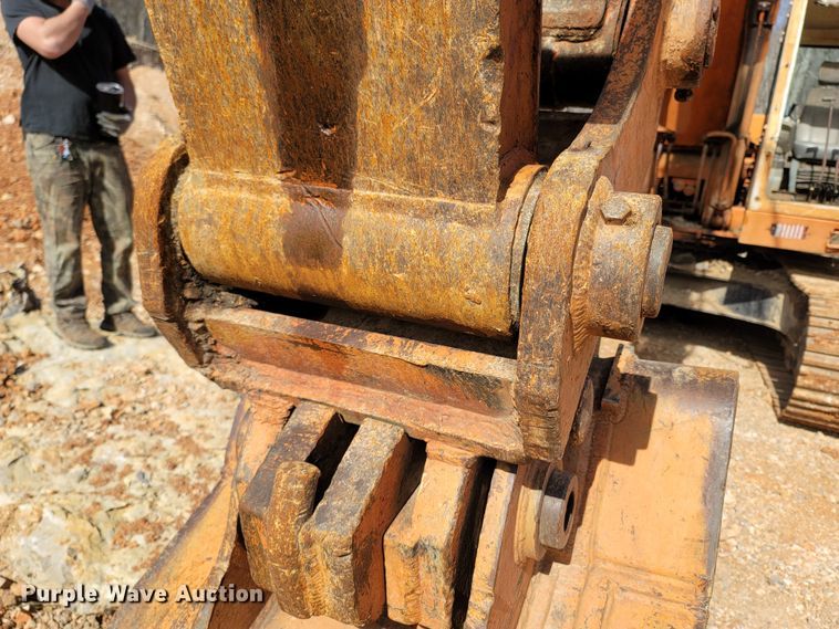 image for item ME9050 1995 Daewoo 280 LC III  excavator