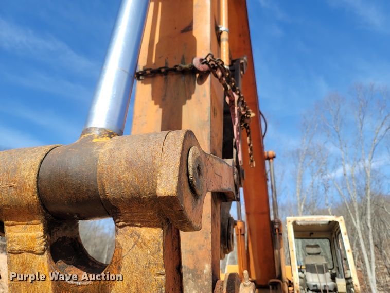 image for item ME9050 1995 Daewoo 280 LC III  excavator