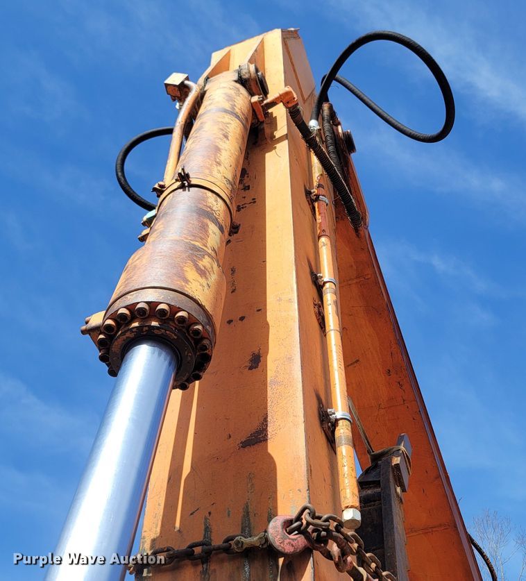 image for item ME9050 1995 Daewoo 280 LC III  excavator