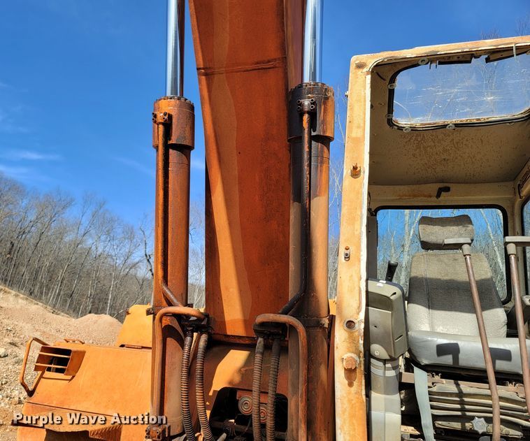 image for item ME9050 1995 Daewoo 280 LC III  excavator