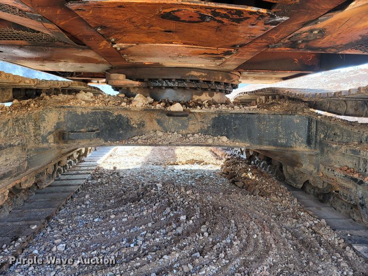 image for item ME9050 1995 Daewoo 280 LC III  excavator