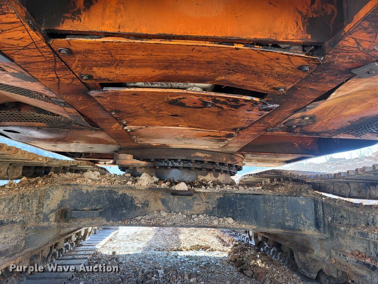 image for item ME9050 1995 Daewoo 280 LC III  excavator