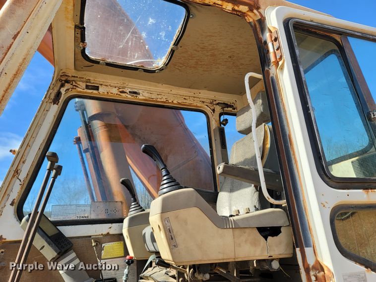 image for item ME9050 1995 Daewoo 280 LC III  excavator