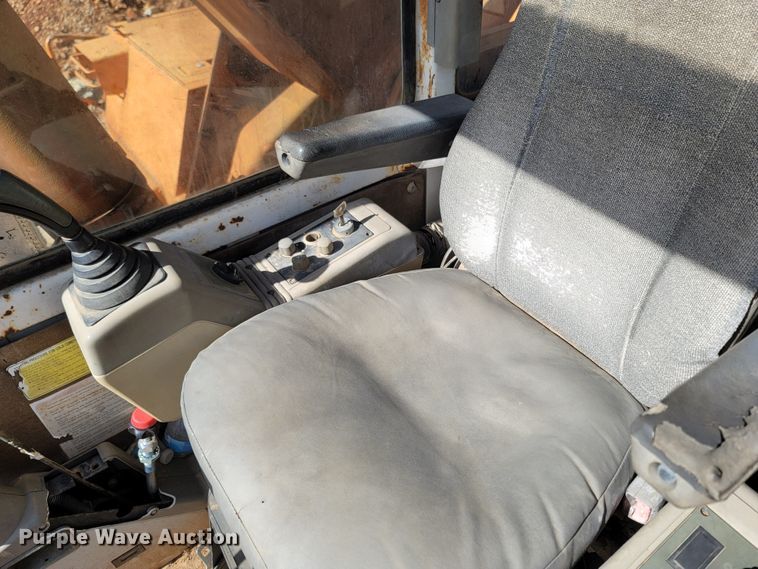 image for item ME9050 1995 Daewoo 280 LC III  excavator