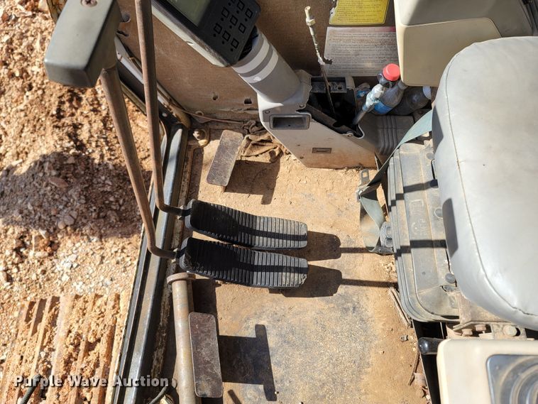 image for item ME9050 1995 Daewoo 280 LC III  excavator