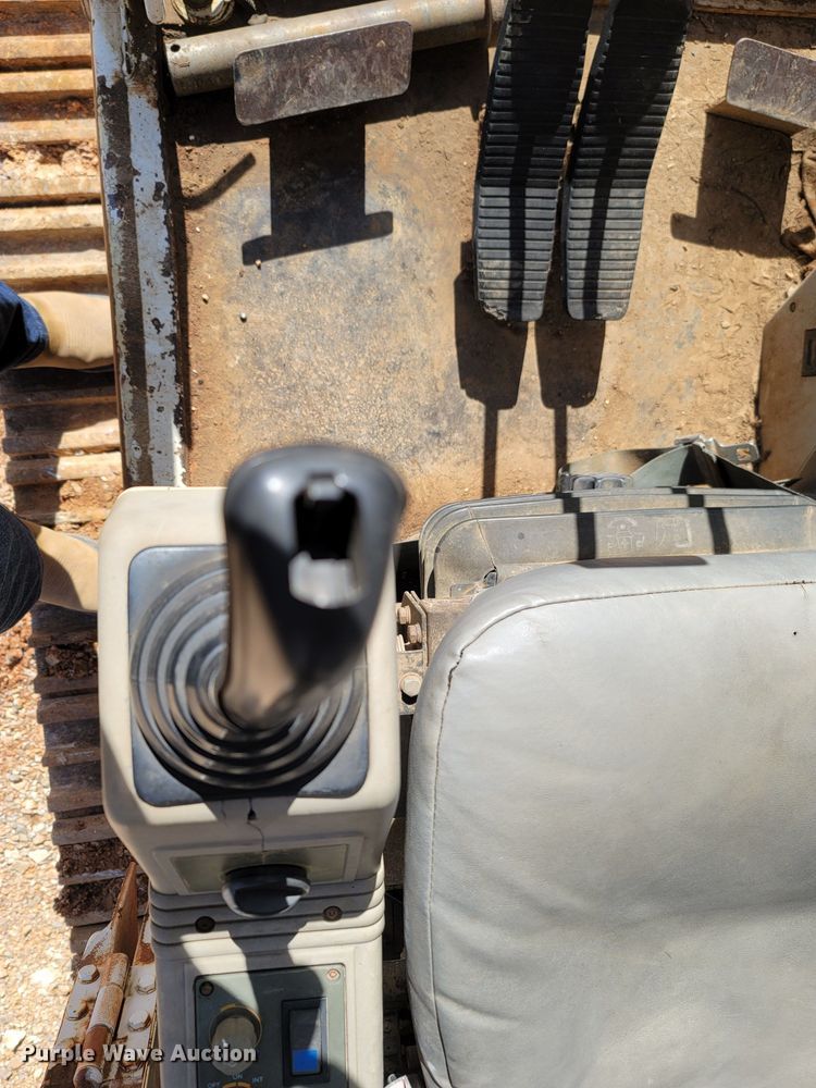 image for item ME9050 1995 Daewoo 280 LC III  excavator