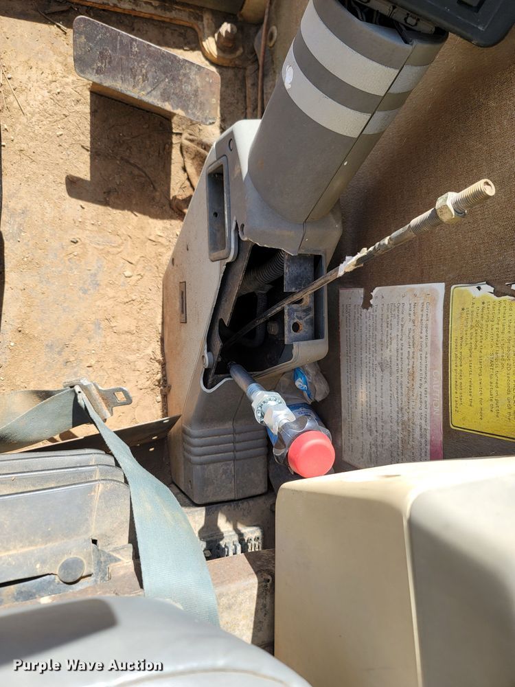 image for item ME9050 1995 Daewoo 280 LC III  excavator