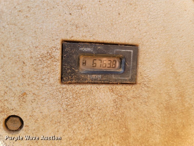 image for item ME9050 1995 Daewoo 280 LC III  excavator