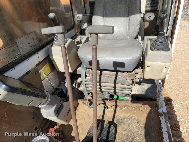 image for item ME9050 1995 Daewoo 280 LC III  excavator