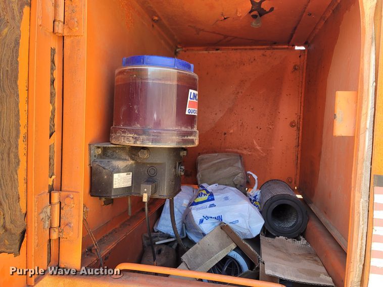 image for item ME9050 1995 Daewoo 280 LC III  excavator