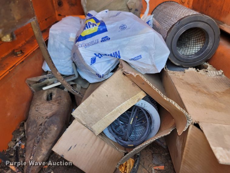 image for item ME9050 1995 Daewoo 280 LC III  excavator