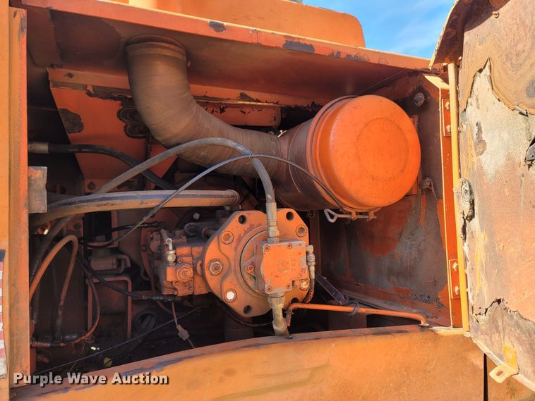 image for item ME9050 1995 Daewoo 280 LC III  excavator