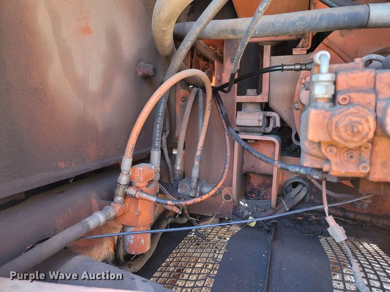 image for item ME9050 1995 Daewoo 280 LC III  excavator