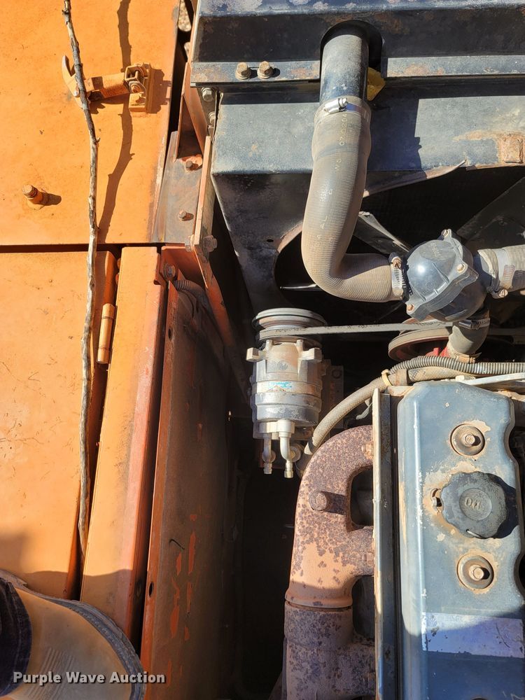 image for item ME9050 1995 Daewoo 280 LC III  excavator