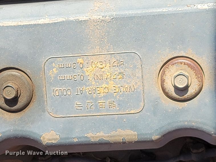 image for item ME9050 1995 Daewoo 280 LC III  excavator