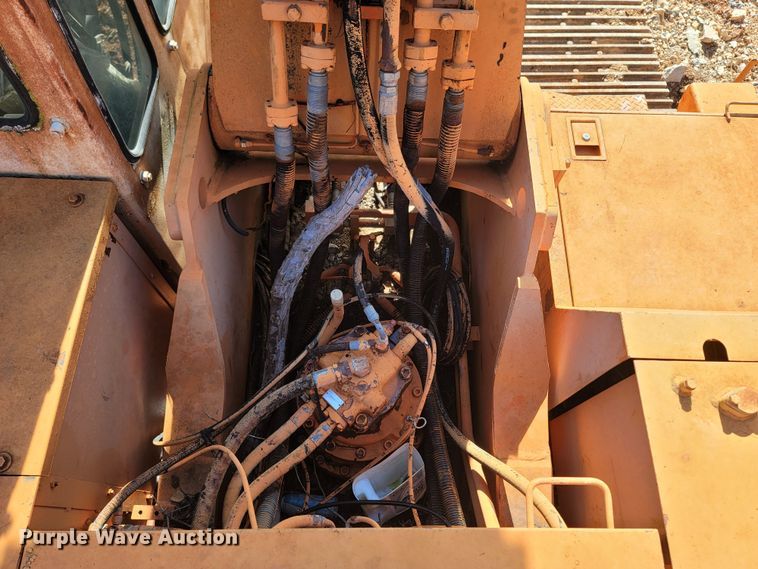 image for item ME9050 1995 Daewoo 280 LC III  excavator