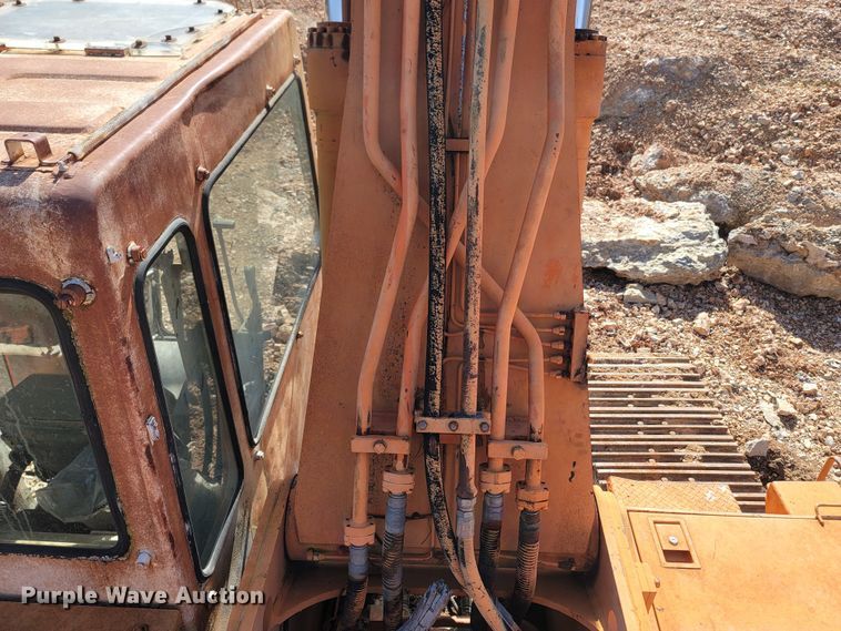 image for item ME9050 1995 Daewoo 280 LC III  excavator
