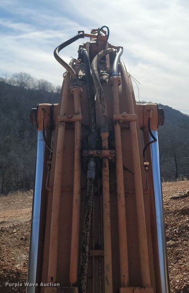 image for item ME9050 1995 Daewoo 280 LC III  excavator