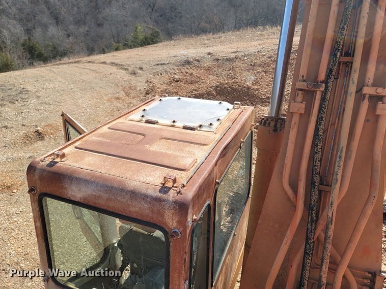 image for item ME9050 1995 Daewoo 280 LC III  excavator