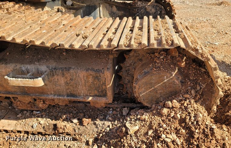 image for item ME9050 1995 Daewoo 280 LC III  excavator