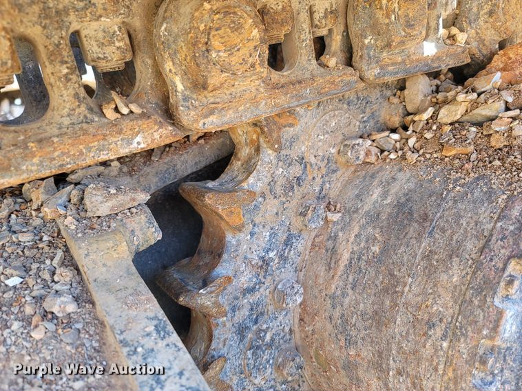 image for item ME9050 1995 Daewoo 280 LC III  excavator