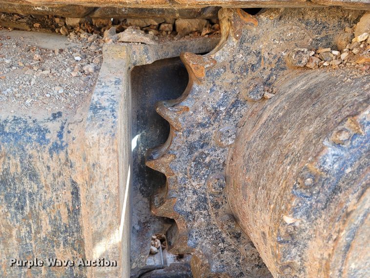 image for item ME9050 1995 Daewoo 280 LC III  excavator