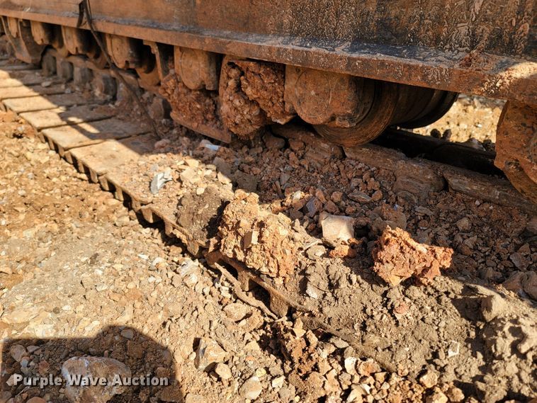 image for item ME9050 1995 Daewoo 280 LC III  excavator