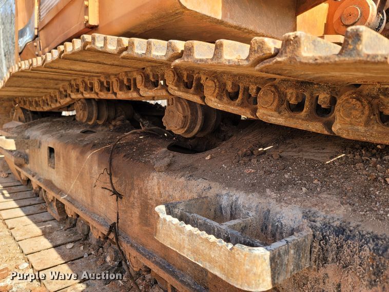 image for item ME9050 1995 Daewoo 280 LC III  excavator