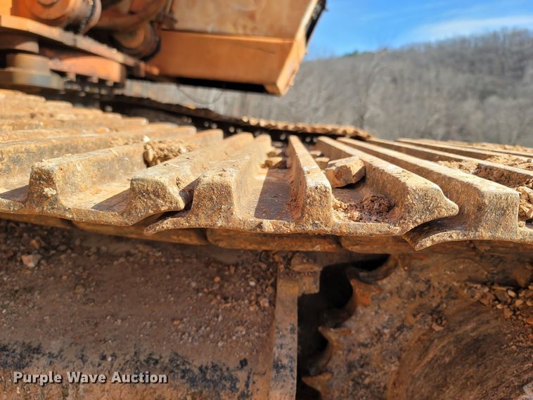 image for item ME9050 1995 Daewoo 280 LC III  excavator