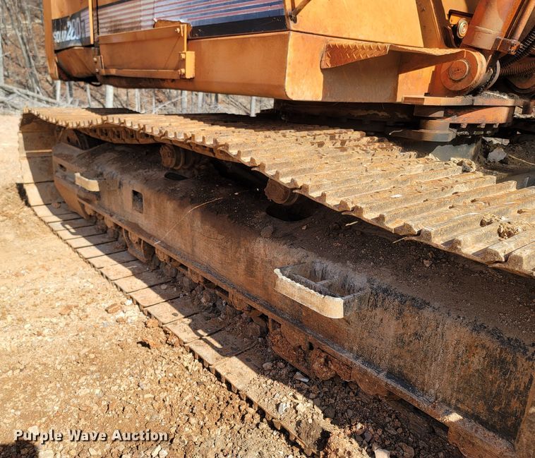 image for item ME9050 1995 Daewoo 280 LC III  excavator