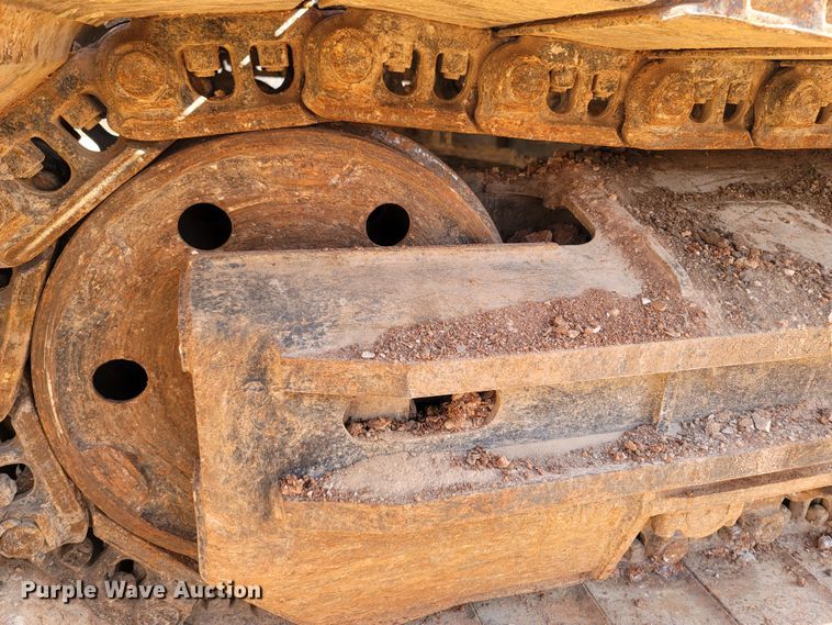 image for item ME9050 1995 Daewoo 280 LC III  excavator