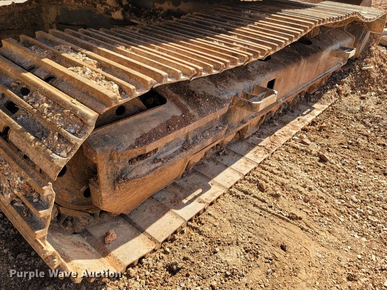 image for item ME9050 1995 Daewoo 280 LC III  excavator