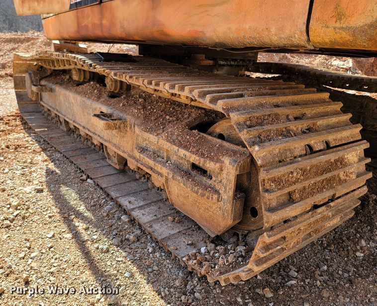 image for item ME9050 1995 Daewoo 280 LC III  excavator