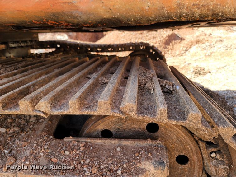 image for item ME9050 1995 Daewoo 280 LC III  excavator